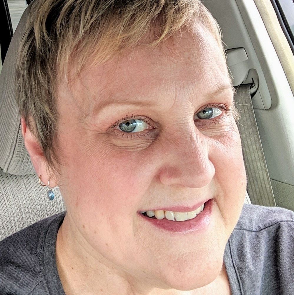 Meet your Posher, Joanne